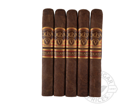 Oliva Serie V Melanio Toro