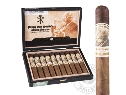 Pappy Van Winkle Family Reserve Barrel Fermented Robusto