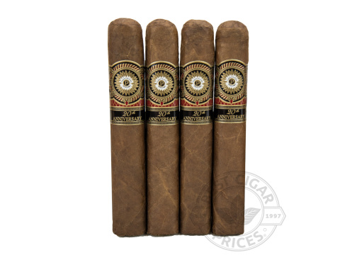 Perdomo 20th Anniversary Gordo Sun Grown