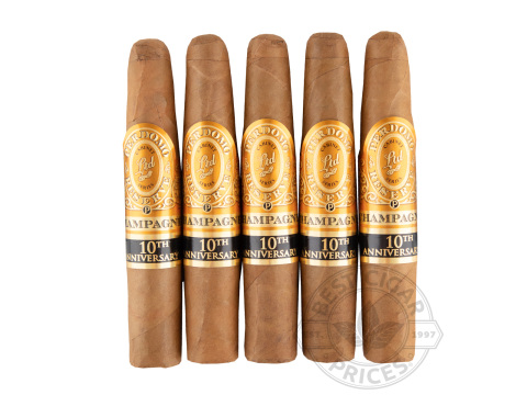 Perdomo Reserve 10th Anniversary Champagne Figurado