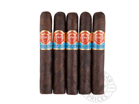 Punch Gran Puro Nicaragua Robusto
