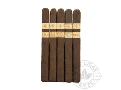 Rocky Patel Decade Lonsdale