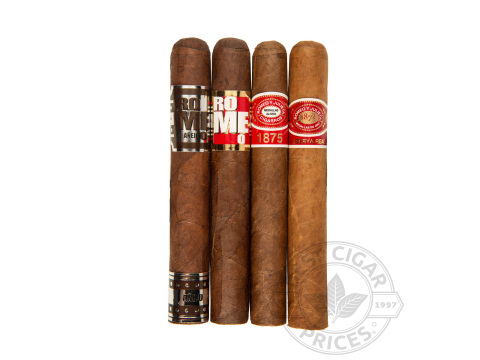Romeo Y Julieta 4 Pack Sampler
