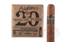 Asylum 13 20 Minute Toms thumbnail image 1