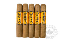 Camacho Connecticut Robusto thumbnail image 1