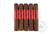 Camacho Corojo Robusto thumbnail image 1