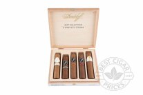 Davidoff Gift Selection 5 Cigar Robusto Sampler thumbnail image 1