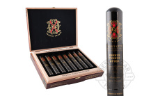 Fuente Fuente Opus X The Lost City LE Double Robusto Tubo thumbnail image 1