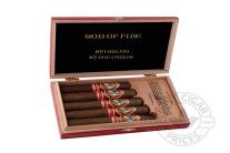 God Of Fire LE  Sampler thumbnail image 1