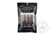 Kristoff Maduro 4 Cigar Fresh Pack Sampler thumbnail image 1