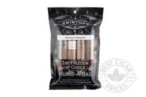 Kristoff Natural 4 Cigar Fresh Pack Sampler thumbnail image 1