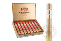 Macanudo Gold Label Crystal Tubos thumbnail image 1