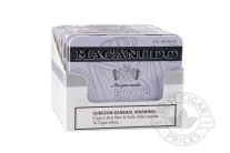 Macanudo Inspirado White Mini thumbnail image 1
