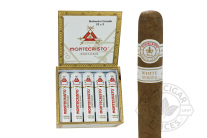 Montecristo White Label Robusto Grande Tubos thumbnail image 1