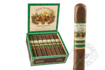 New World Doble Robusto Cameroon by AJ Fernandez thumbnail image 1