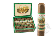 New World Short Robusto Cameroon by AJ Fernandez thumbnail image 1