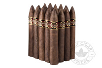Quorum Torpedo Maduro thumbnail image 1