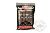 Villiger 125th Habano 6x60 4 Cigar Fresh Pack thumbnail image 1