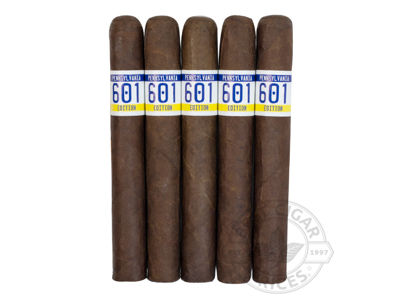 601 Pennsylvania Edition Habano Toro  thumbnail image 1