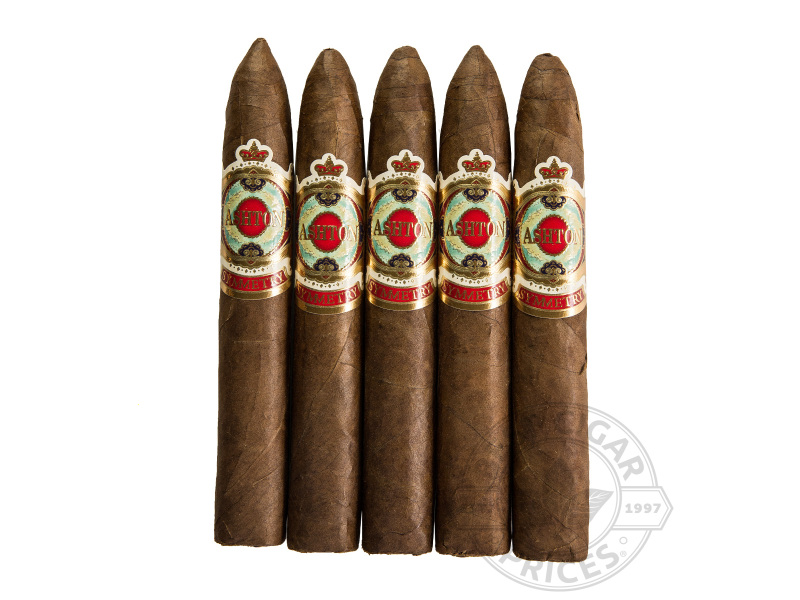 Ashton Symmetry Belicoso thumbnail image 1