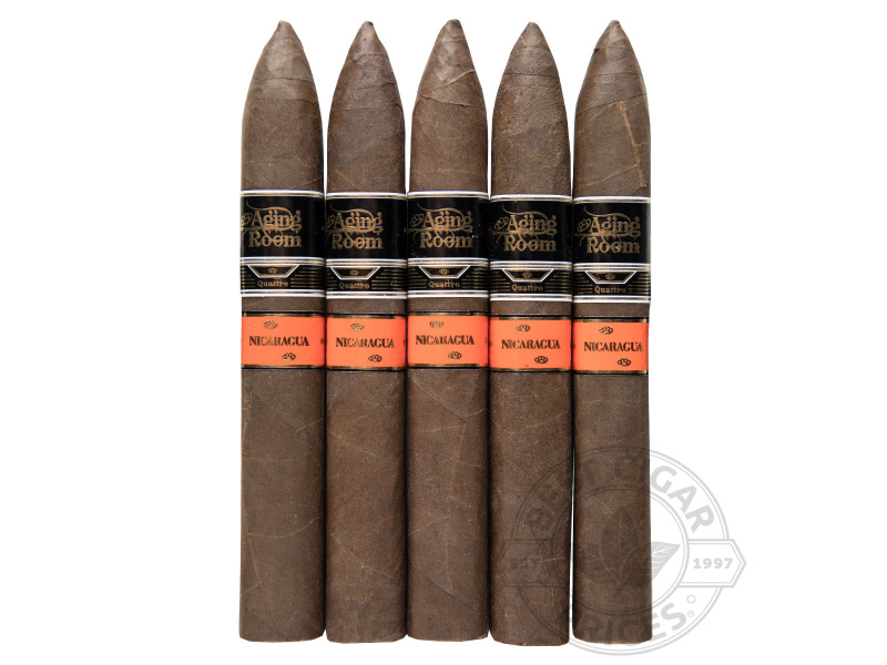 Aging Room Quattro Nicaragua Maestro thumbnail image 1