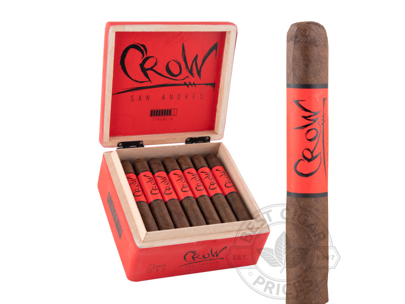 Blackbird Crow Robusto Box - 21 Total Cigars