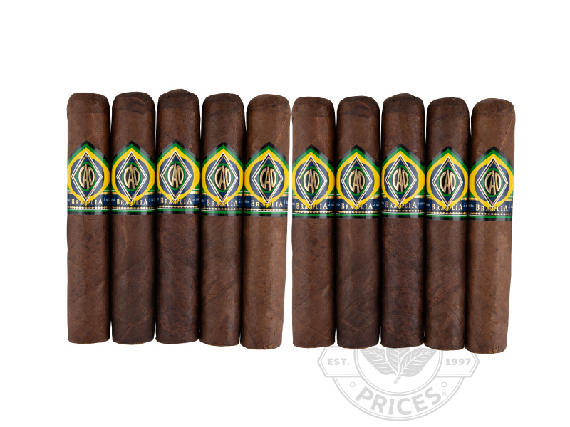 CAO Brazilia Gol 2x Deal thumbnail image 1
