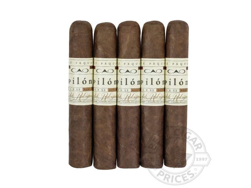 CAO Pilon Robusto Extra thumbnail image 1