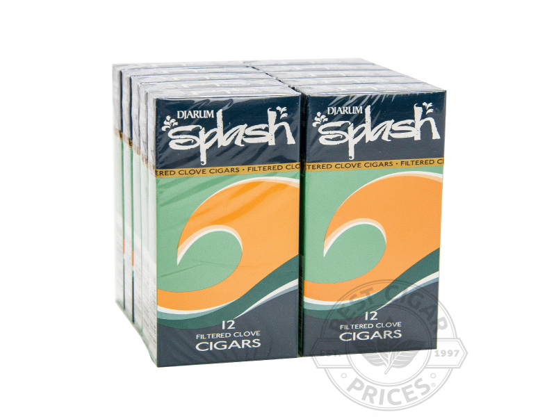 Djarum Splash Filtered  thumbnail image 1