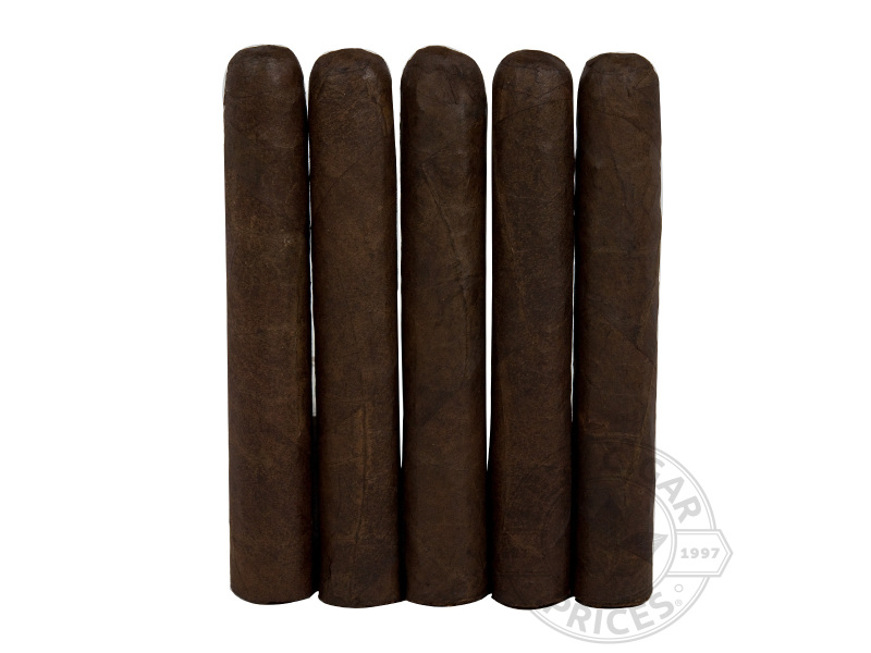 Dominican Nude Bundle Double Toro Maduro thumbnail image 1