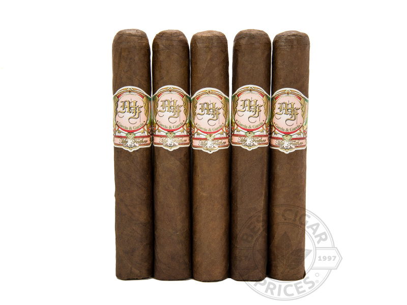 Don Pepin Garcia My Father #1 Robusto thumbnail image 1