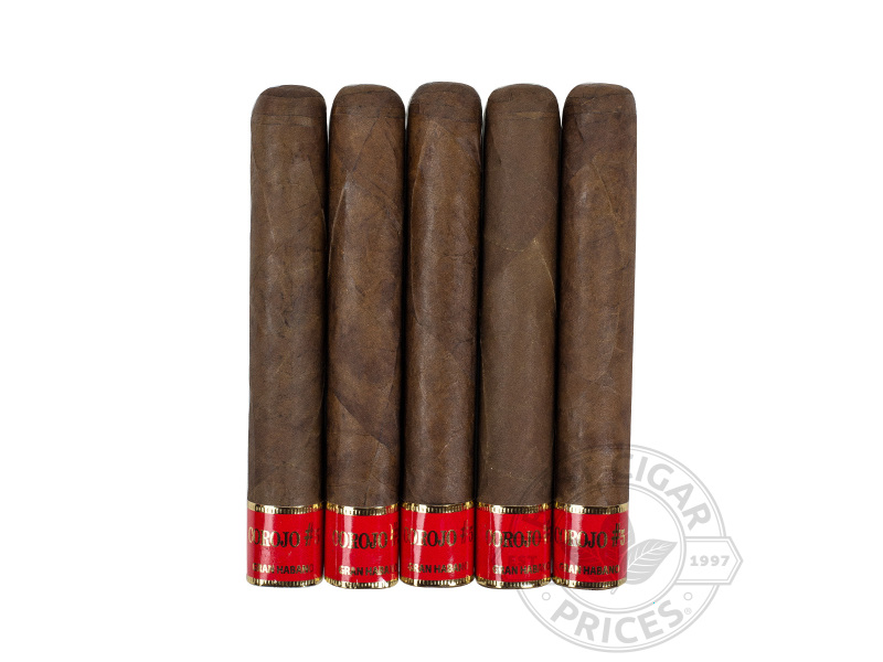 Gran Habano Gran Robusto #5 Corojo thumbnail image 1