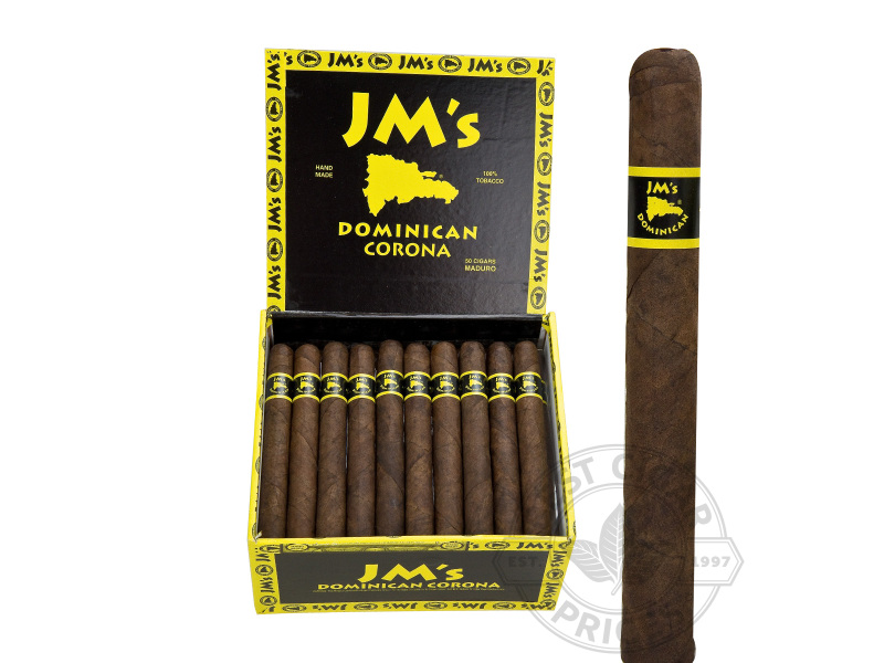 JM's Dominican Corona Maduro thumbnail image 1