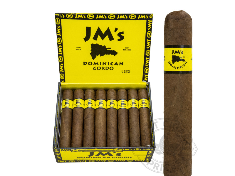JM's Dominican Gordo Sumatra thumbnail image 1