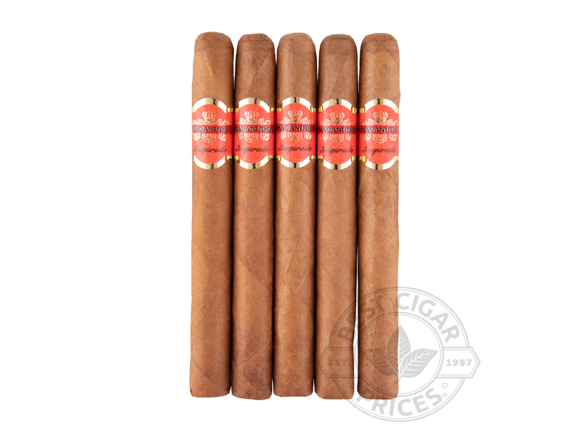 Macanudo Inspirado Orange Churchill thumbnail image 1