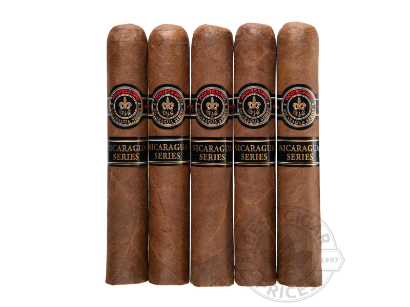 Montecristo Nicaragua Robusto thumbnail image 1