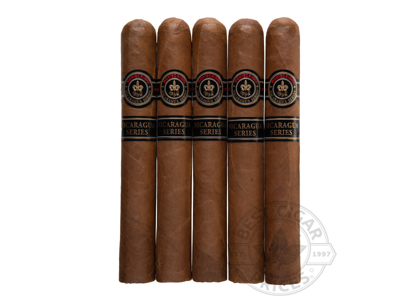 Montecristo Nicaragua Toro thumbnail image 1