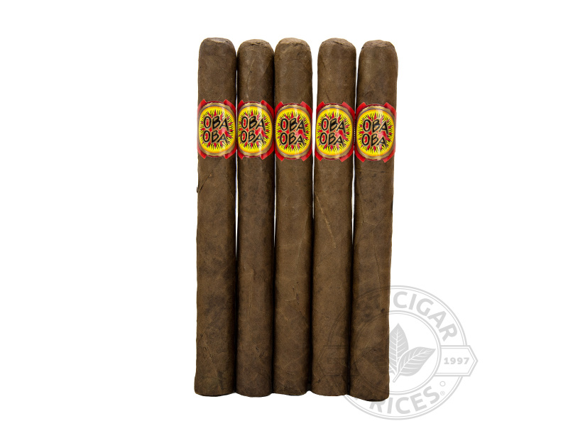 Oba Oba Churchill Natural  thumbnail image 1