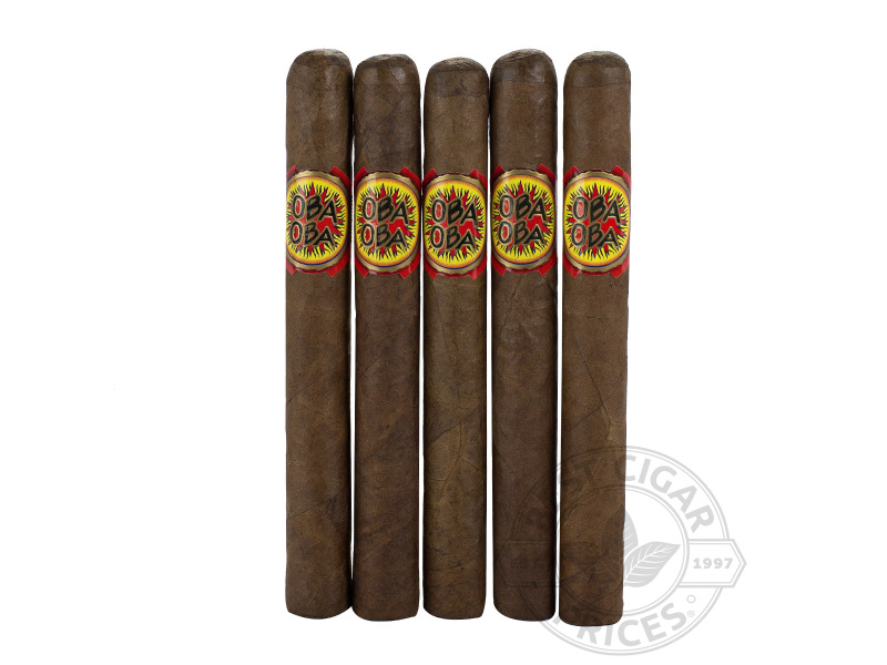 Oba Oba Corona Maduro  thumbnail image 1