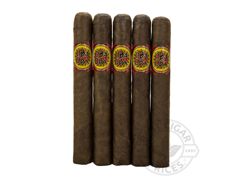 Oba Oba Toro Maduro  thumbnail image 1