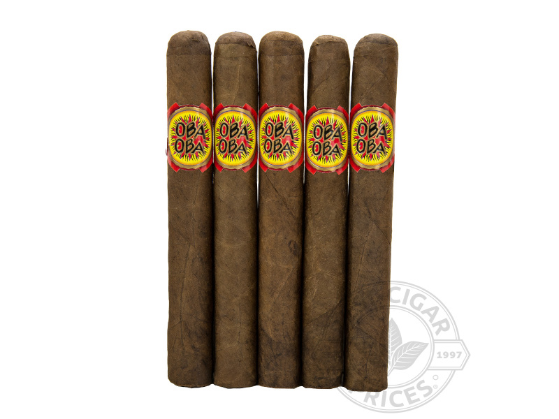 Oba Oba Toro Natural  thumbnail image 1