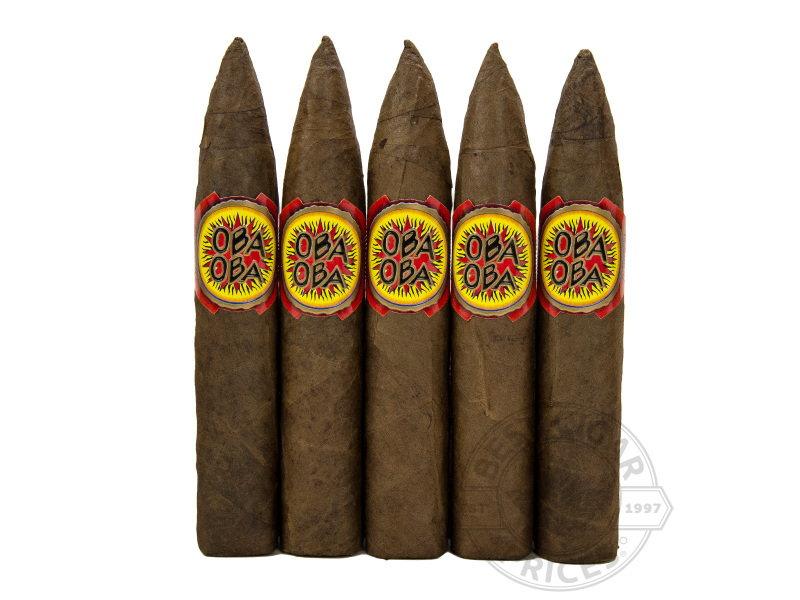 Oba Oba Torpedo 5 Natural thumbnail image 1