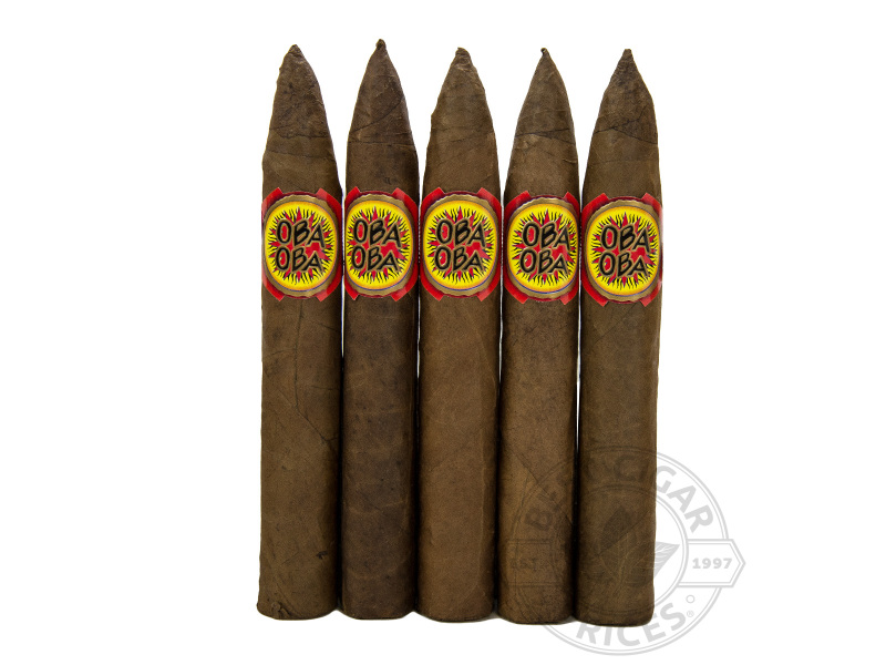 Oba Oba Torpedo 6 Natural  thumbnail image 1