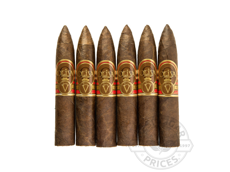 Oliva Serie V Belicoso thumbnail image 1
