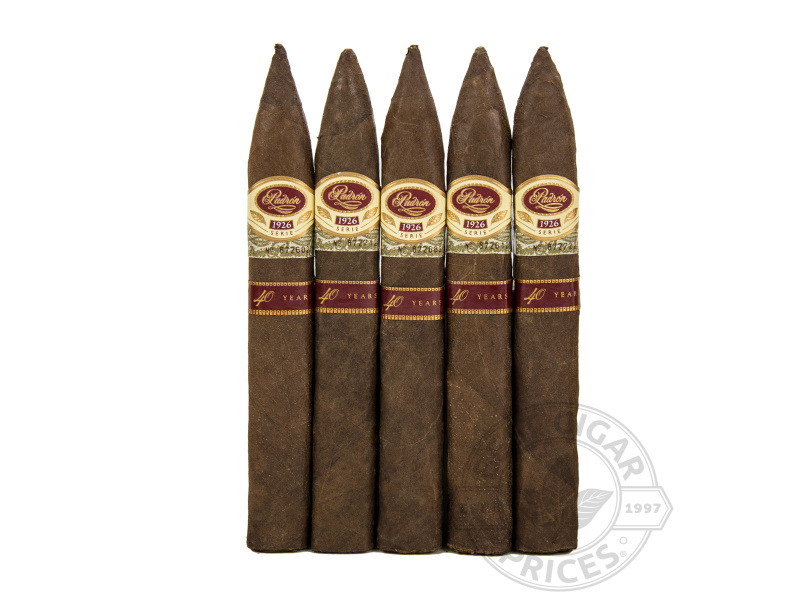 Padron Anniversario Serie 1926 40th Anniversario Natural thumbnail image 1