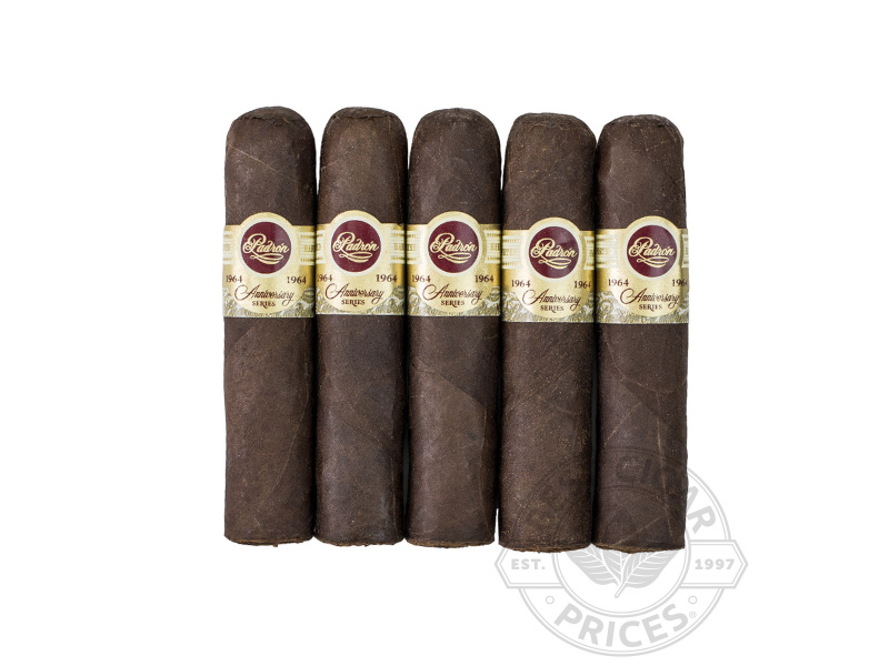 Padron Anniversario Serie 1964 Hermoso Maduro thumbnail image 1