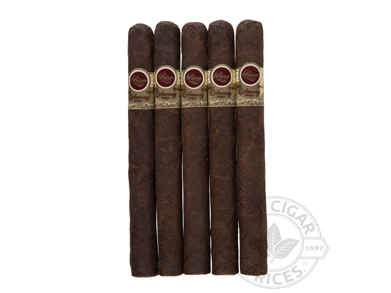Padron Anniversario Serie 1964 Monarca Maduro  thumbnail image 1