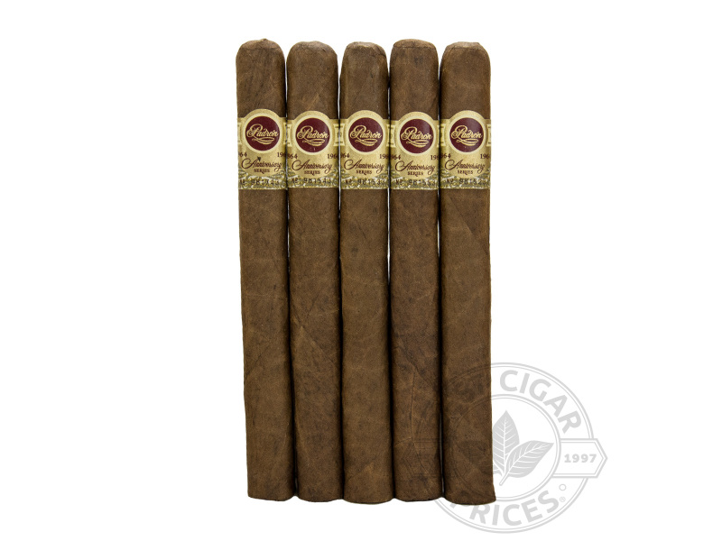 Padron Anniversario Serie 1964 Monarca Natural  thumbnail image 1