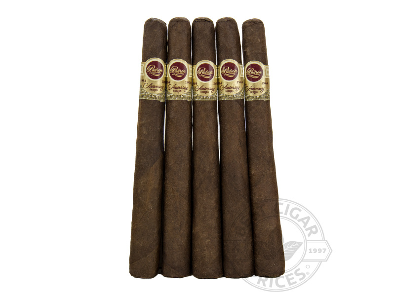 Padron Anniversario Serie 1964 Pyramide Maduro  thumbnail image 1
