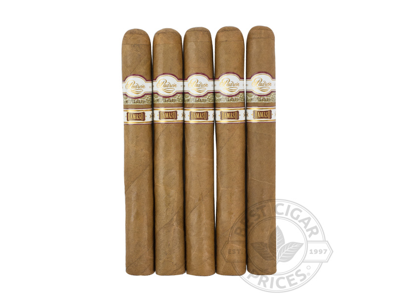 Padron Damaso No. 17  thumbnail image 1